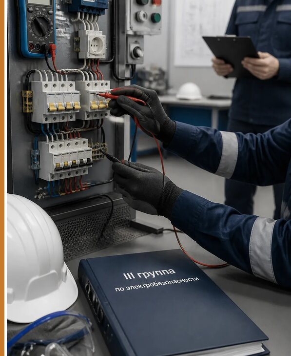 3 группа ЭБ: курс специалистов в Новом Уренгое от 3639 р. | Авеста ОТиПБ