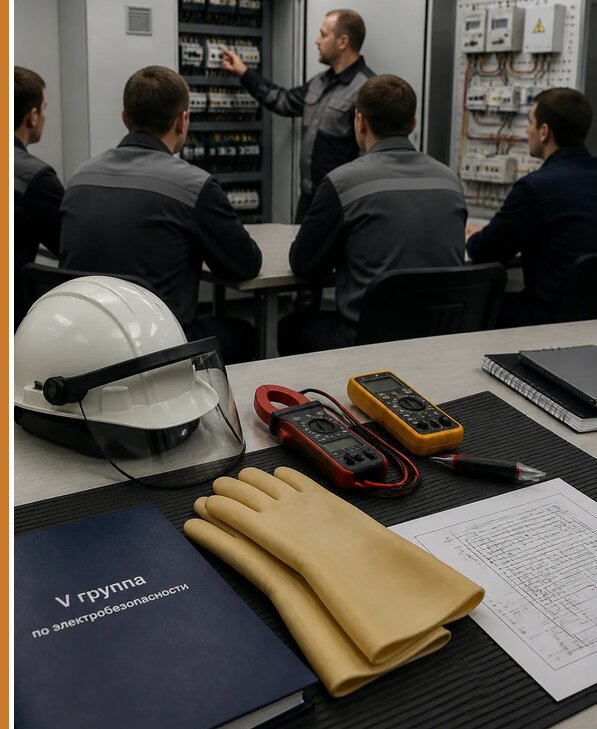 5 группа ЭБ: курс руководителей в Новом Уренгое от 5199 р. | Авеста ОТиПБ