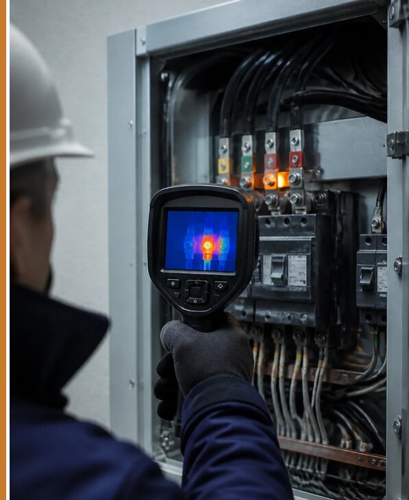 Тепловизор электрооборудования в Новом Уренгое от 5199 р. | Авеста ОТиПБ